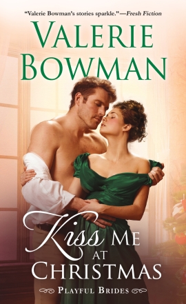 Kiss Me at Christmas cover